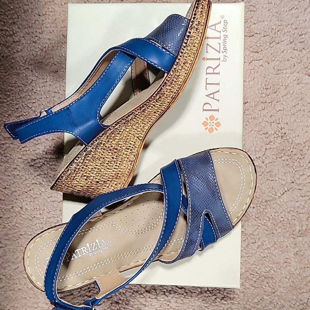 Spring Step Patrizia sandals